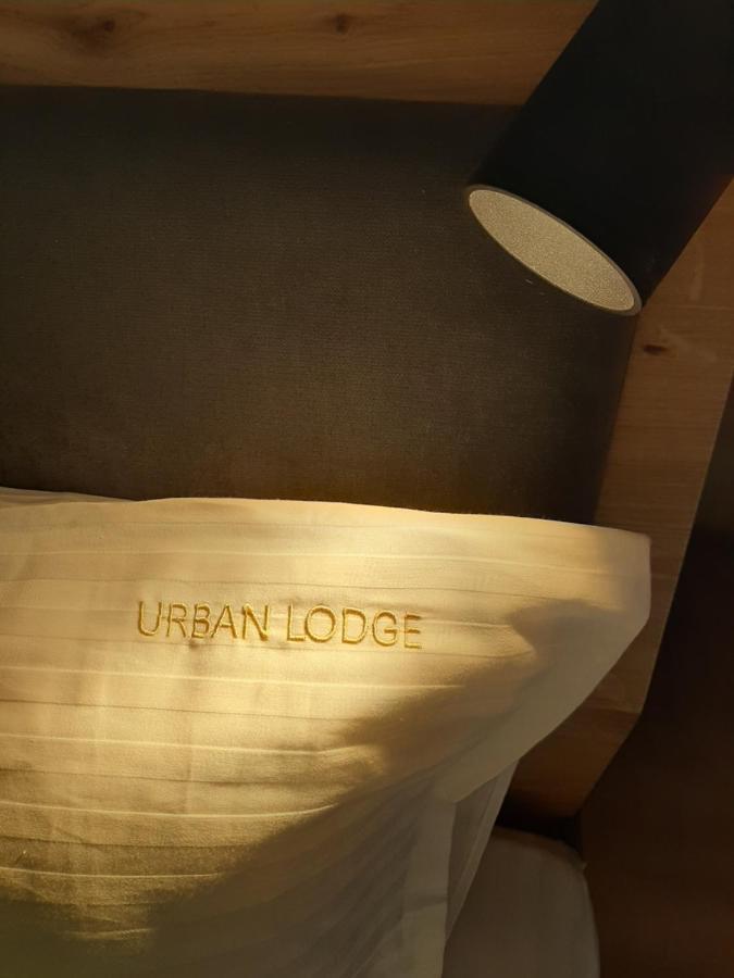 Urban Lodge Belgrád Kültér fotó